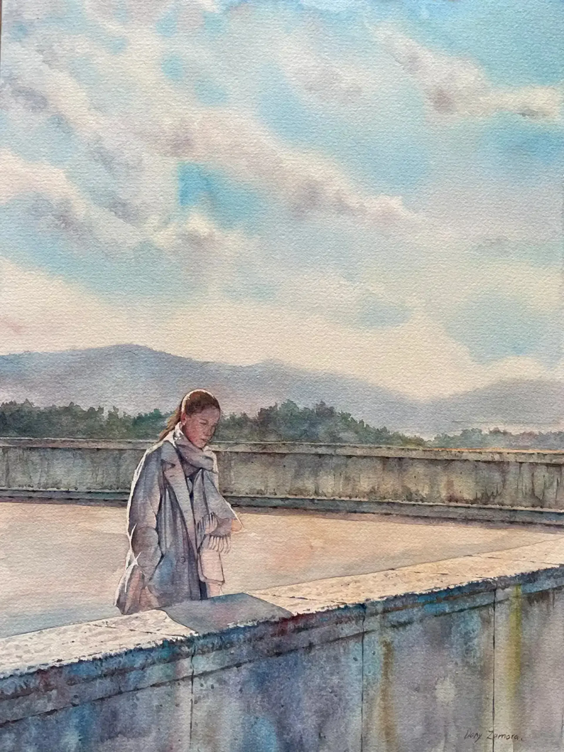 Gracia - 31x41m